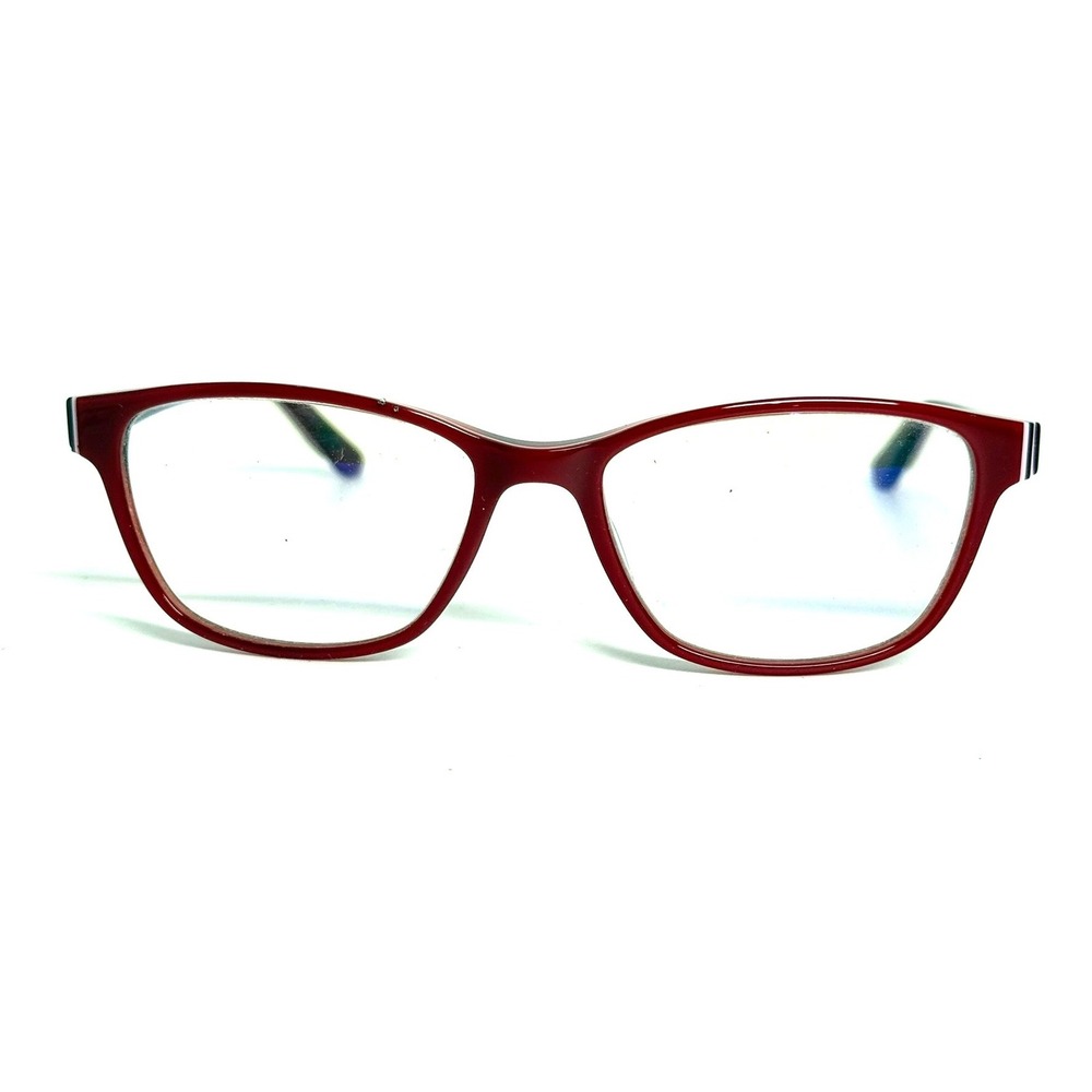 Prodesign Denmark 3603 c.4012 Red Essential Collection Eyeglasses 52-16-135